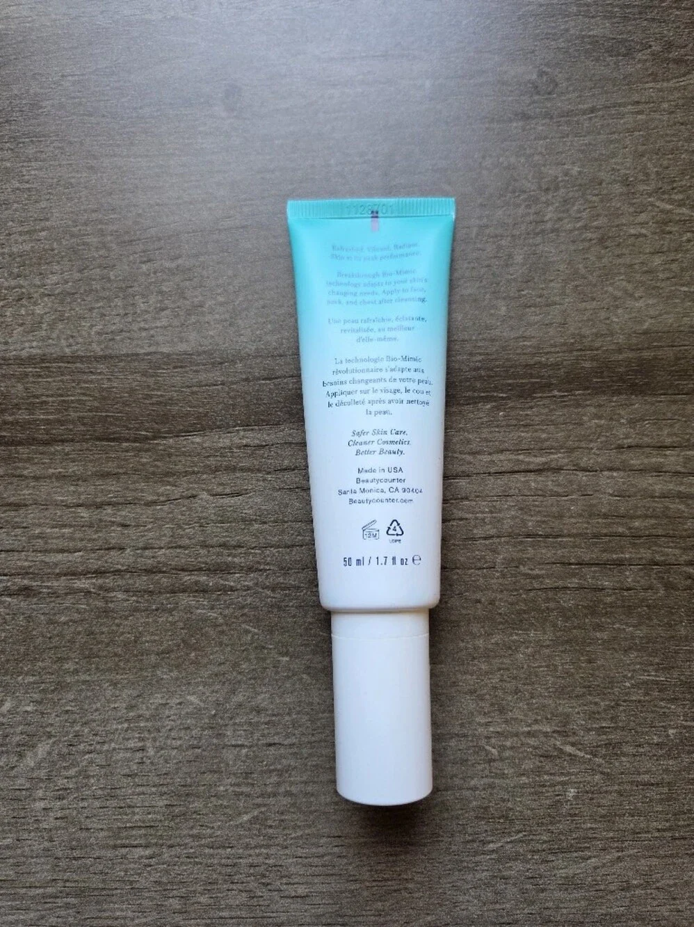 beautycounter lightweight daily
